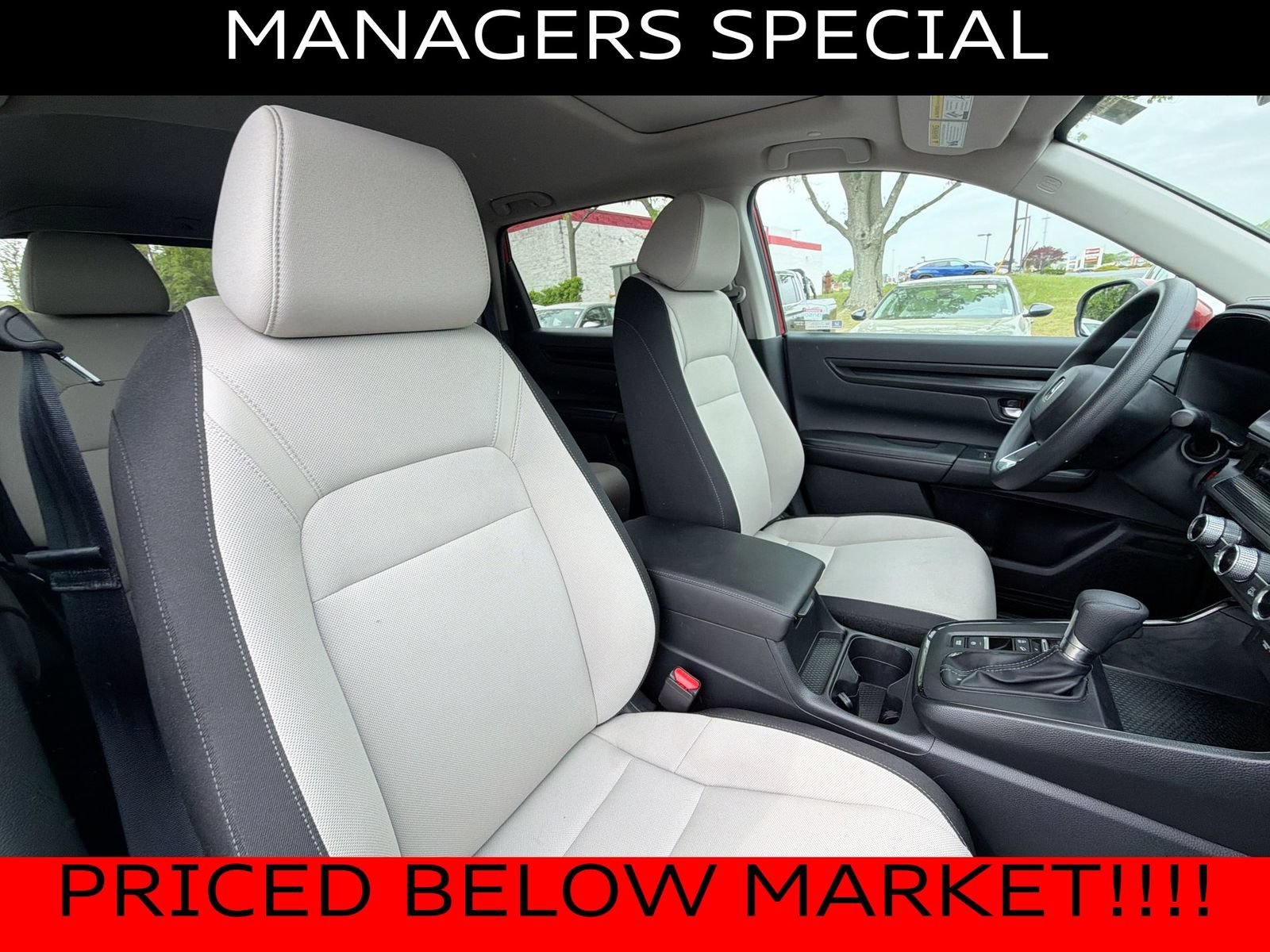 2023 Honda CR-V EX - Photo 51