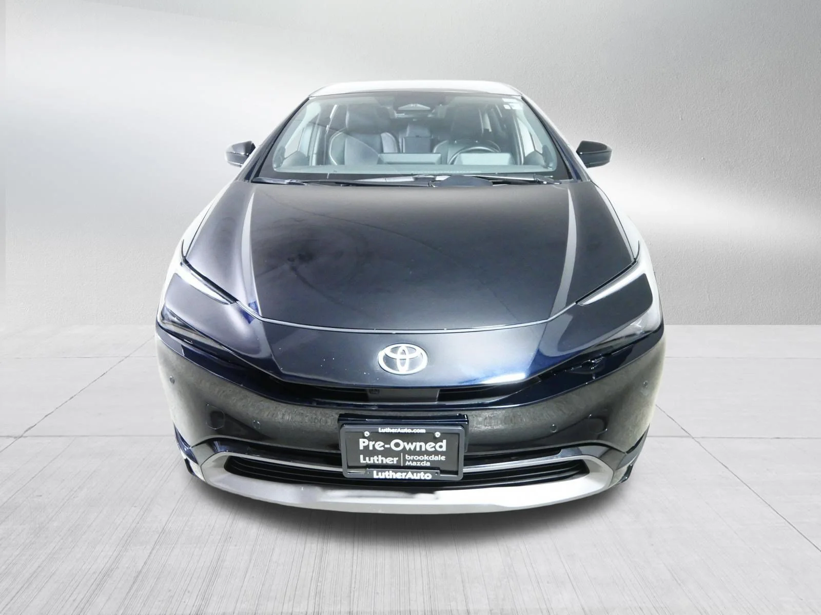 Used 2024 Toyota Prius Limited with VIN JTDADABU0R3022462 for sale in Brooklyn Center, Minnesota