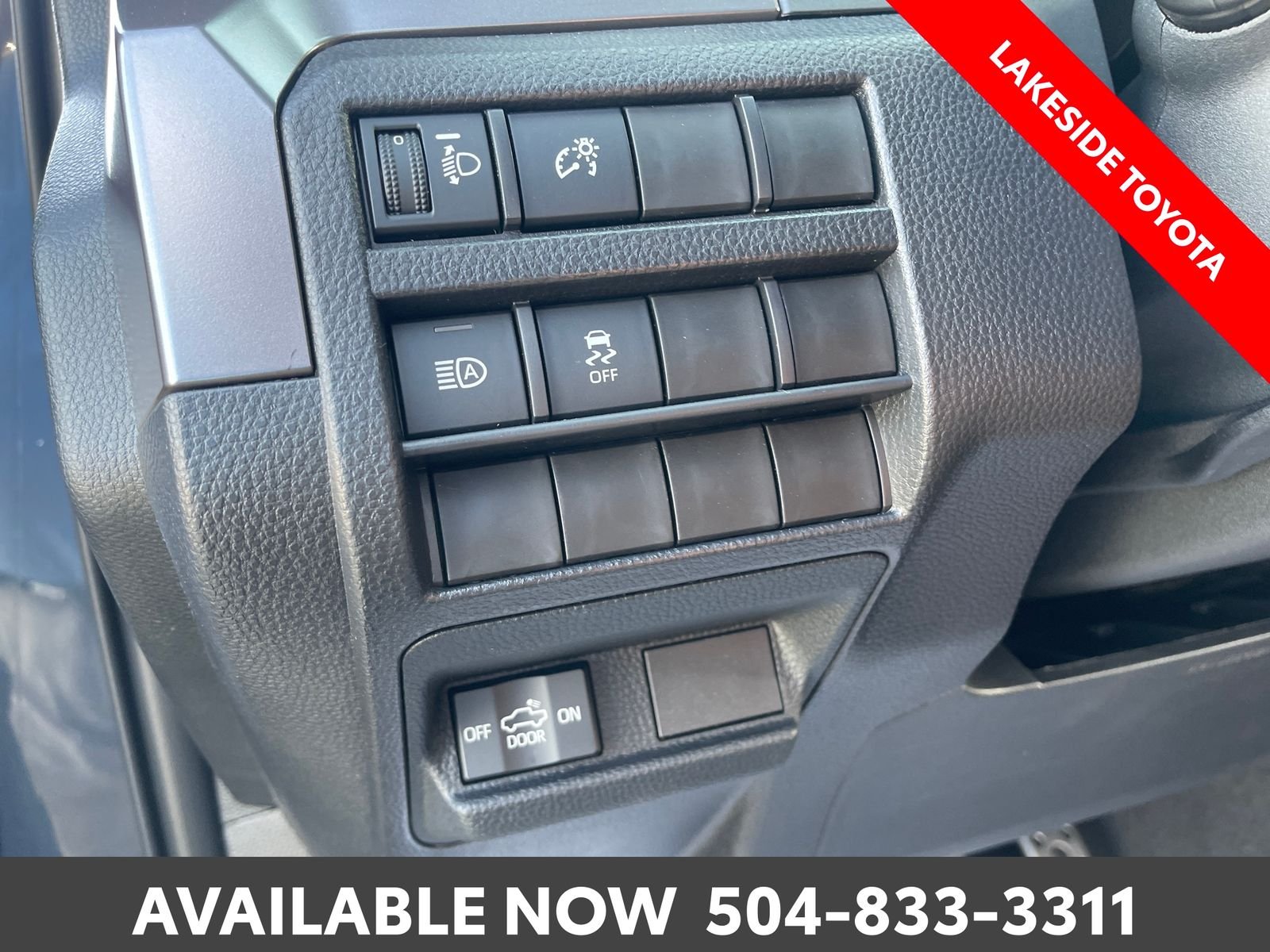 Certified Used 2026  Toyota TRD Sport image 47