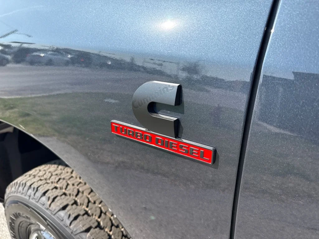 New 2026 Blue Ram Laramie image 8