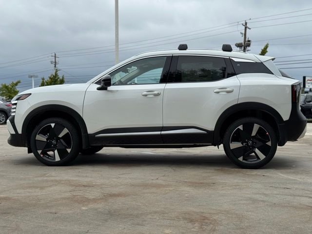 New 2026 White Nissan SR image 4