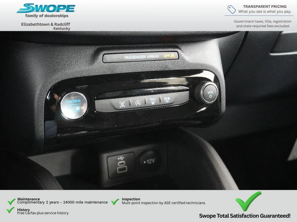 New 2026 Agate Black Metallic Ford ST-Line image 27