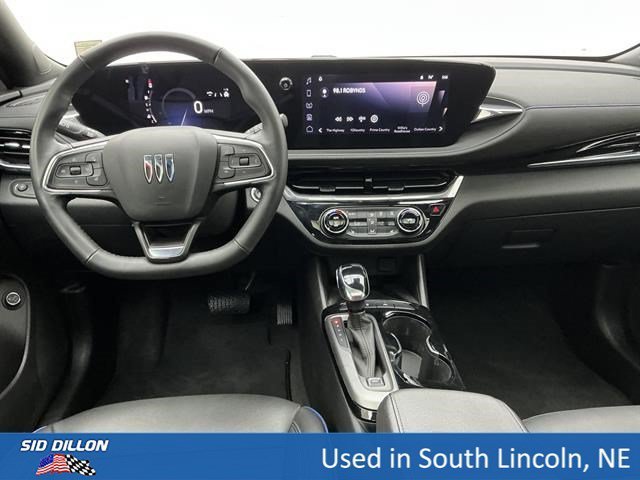 Used 2025 Ocean Blue Metallic Buick Sport Touring image 19