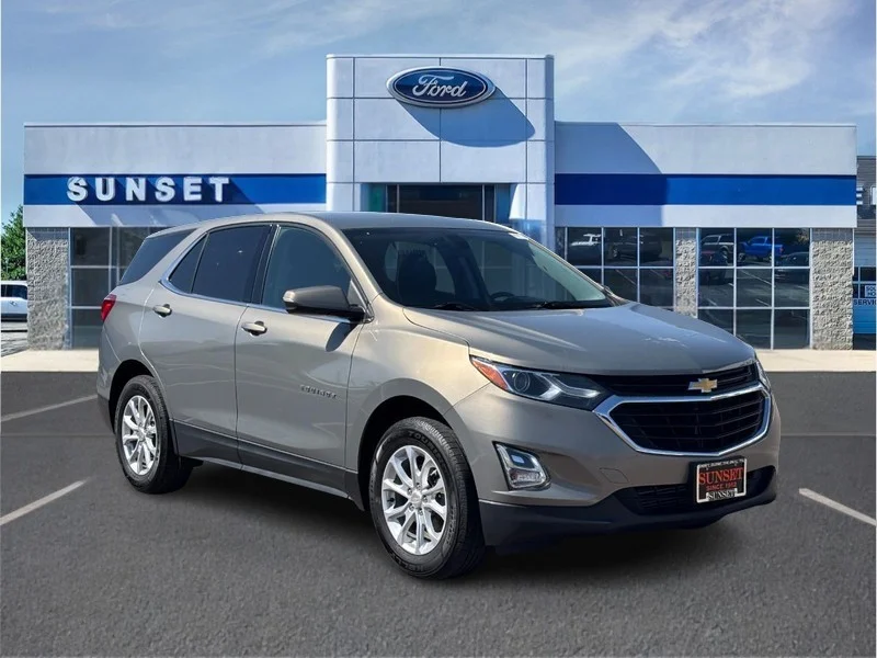 Used 2018 Pepperdust Metallic Chevrolet LT image 1