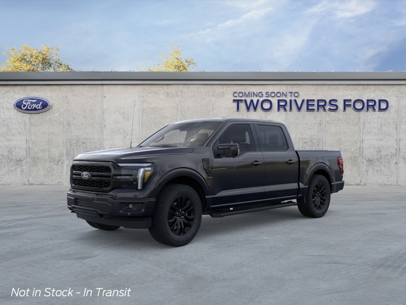 2026 Ford F-150 Lariat 4x4 SuperCrew 5-1/2 Box's photo