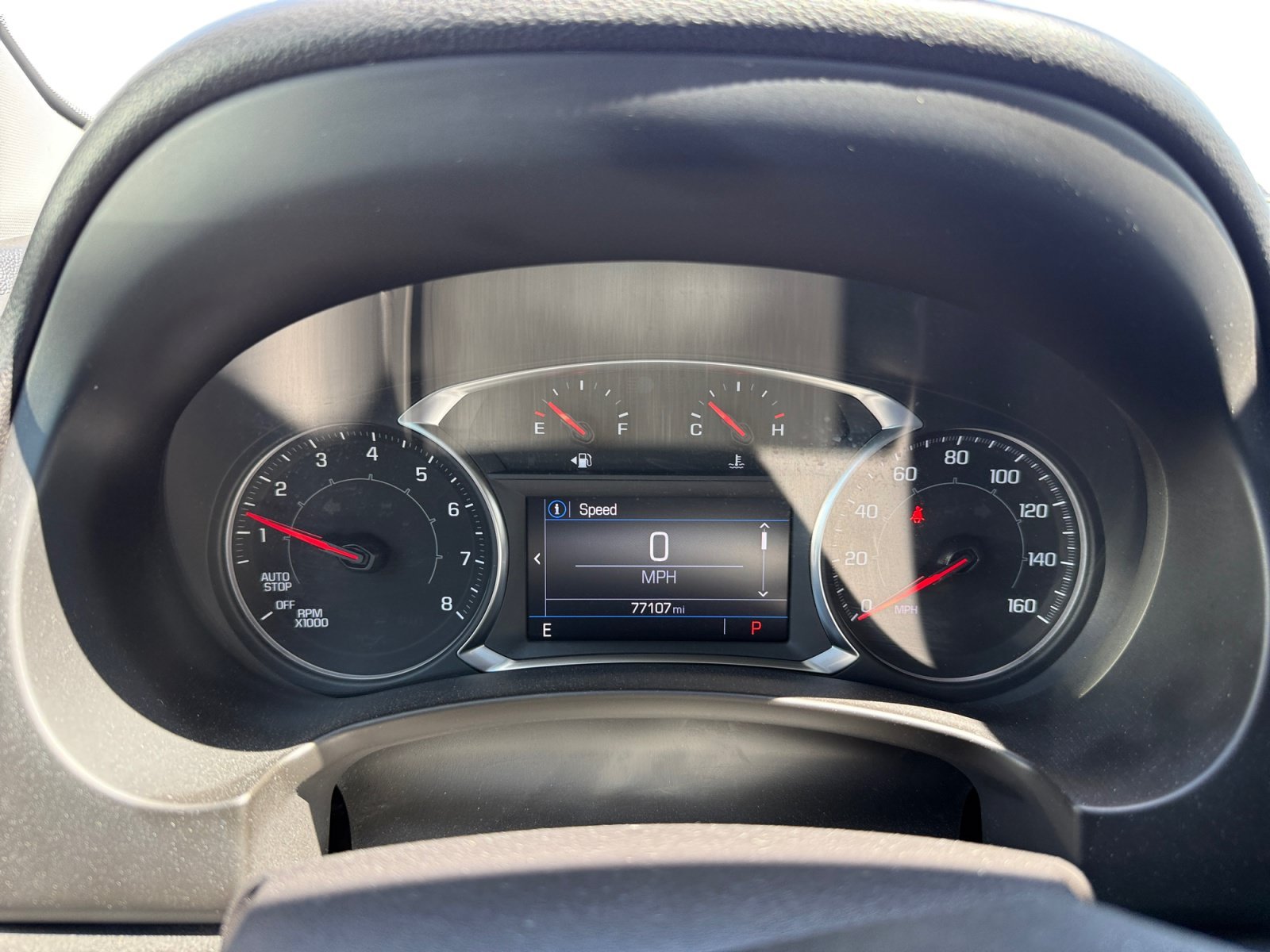 Used 2024 Summit White GMC SLE image 11