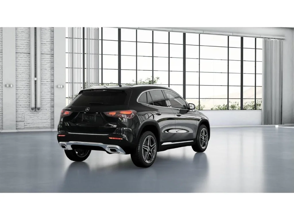 New 2026 Black Mercedes-Benz GLA 250 image 53