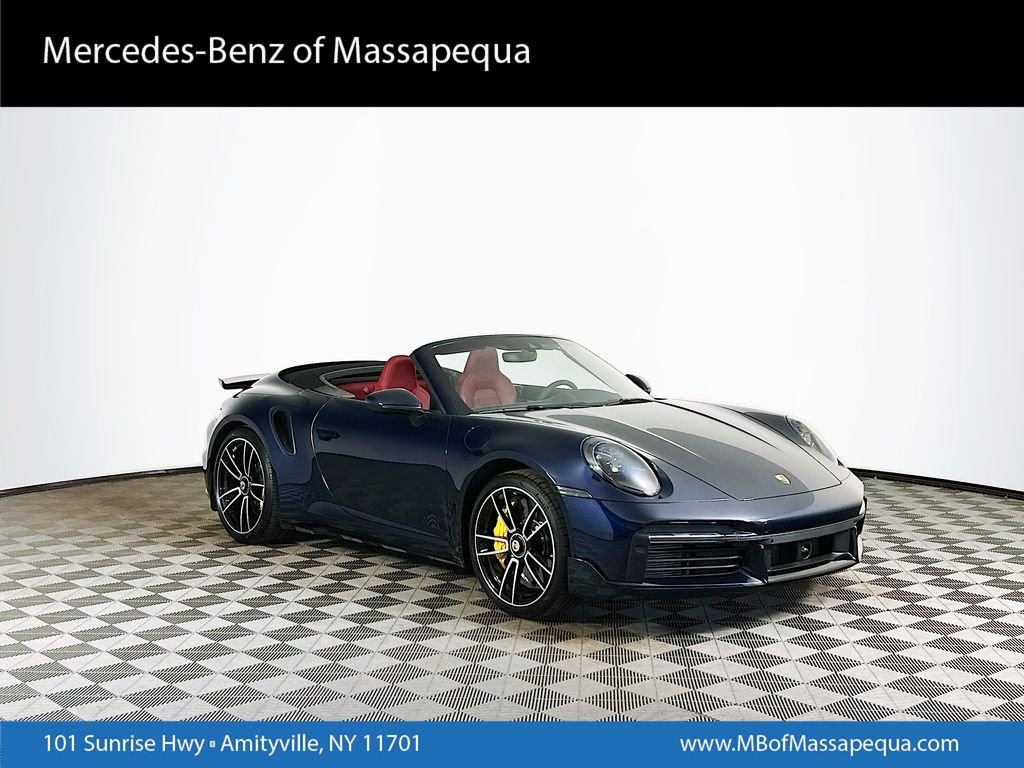 2022 Porsche 911