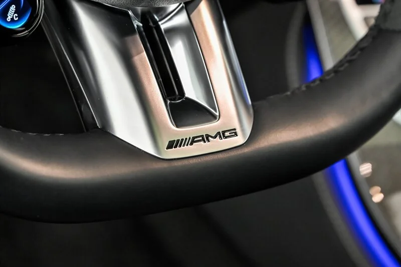 Used 2021 Obsidian Black Metallic Mercedes-Benz AMG® E 63 S-RENNTECH TUNE-AL13 WHEELS-PPF! image 41