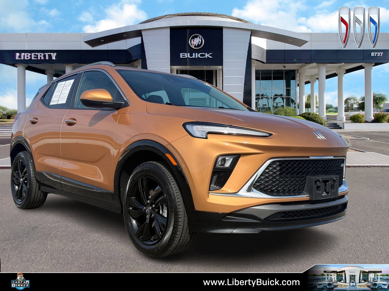 2024 Buick Encore GX Sport Touring AWD's photo