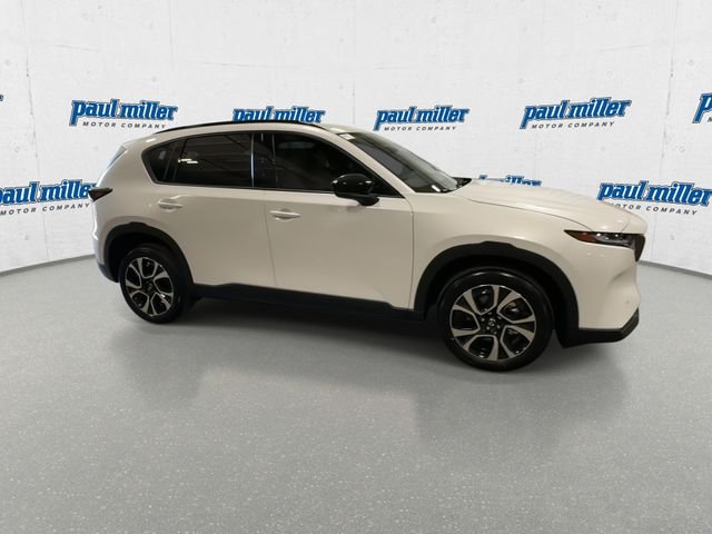 New 2026 Rhodium White Metallic Mazda 2.5 S Preferred AWD image 13