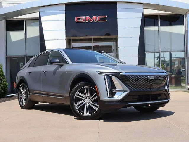 2024 Cadillac Lyriq Luxury 1 RWD's photo