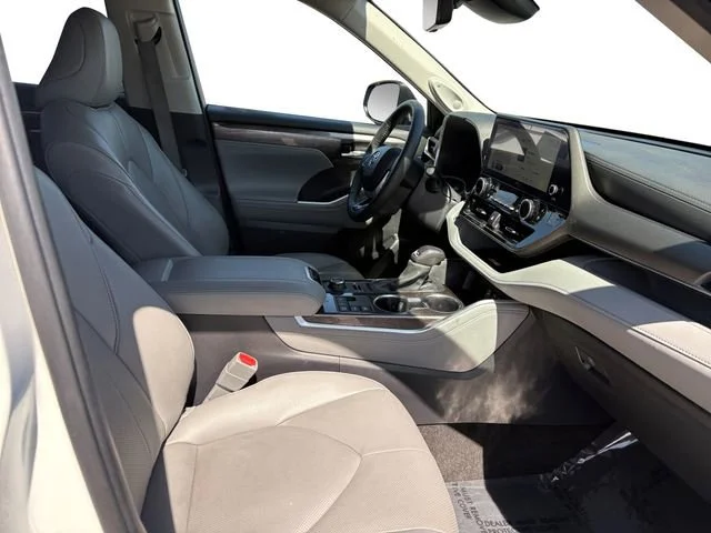2024 Toyota Highlander Limited - Photo 20