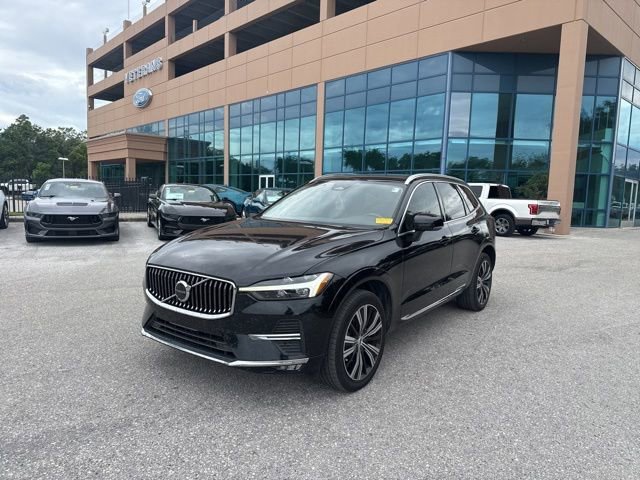 2022 Volvo XC60 B5 Inscription FWD's photo