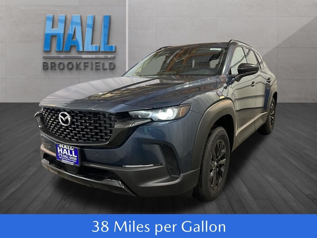 2026 Mazda CX-50 2.5 Hybrid Premium's photo