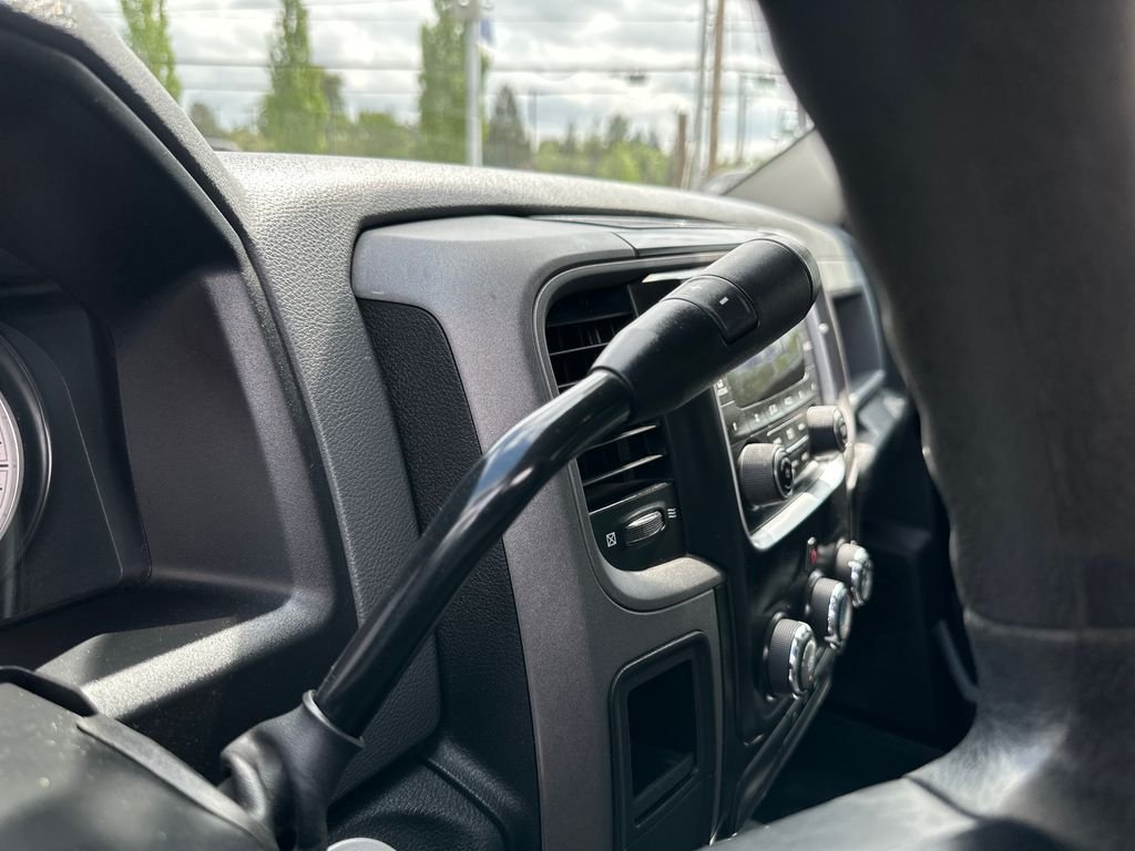 Used 2016 White Ram Tradesman image 14