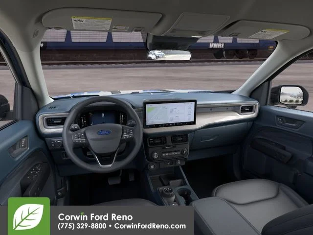New 2026 Velocity Blue Ford Lariat image 9