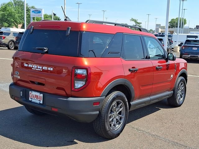 Used 2023 Chili Pepper Red Ford Big Bend image 6