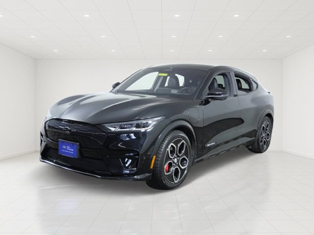 Certified 2023 Ford Mustang Mach-E GT AWD with VIN 3FMTK4SE5PMA38463 for sale in Shakopee, Minnesota