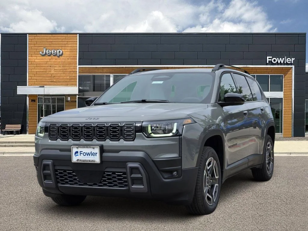 2026 Jeep Cherokee Limited HEV 4X4's photo