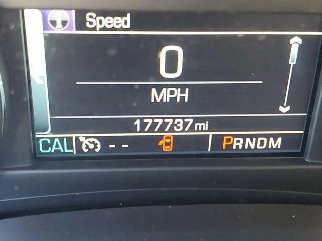 Used 2016 IRIDESCENT PEARL TRICOAT Chevrolet LTZ image 15