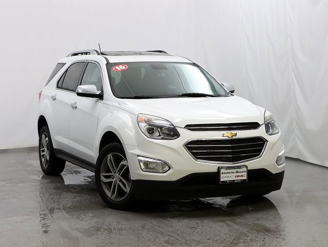 2016 Chevrolet Equinox LTZ