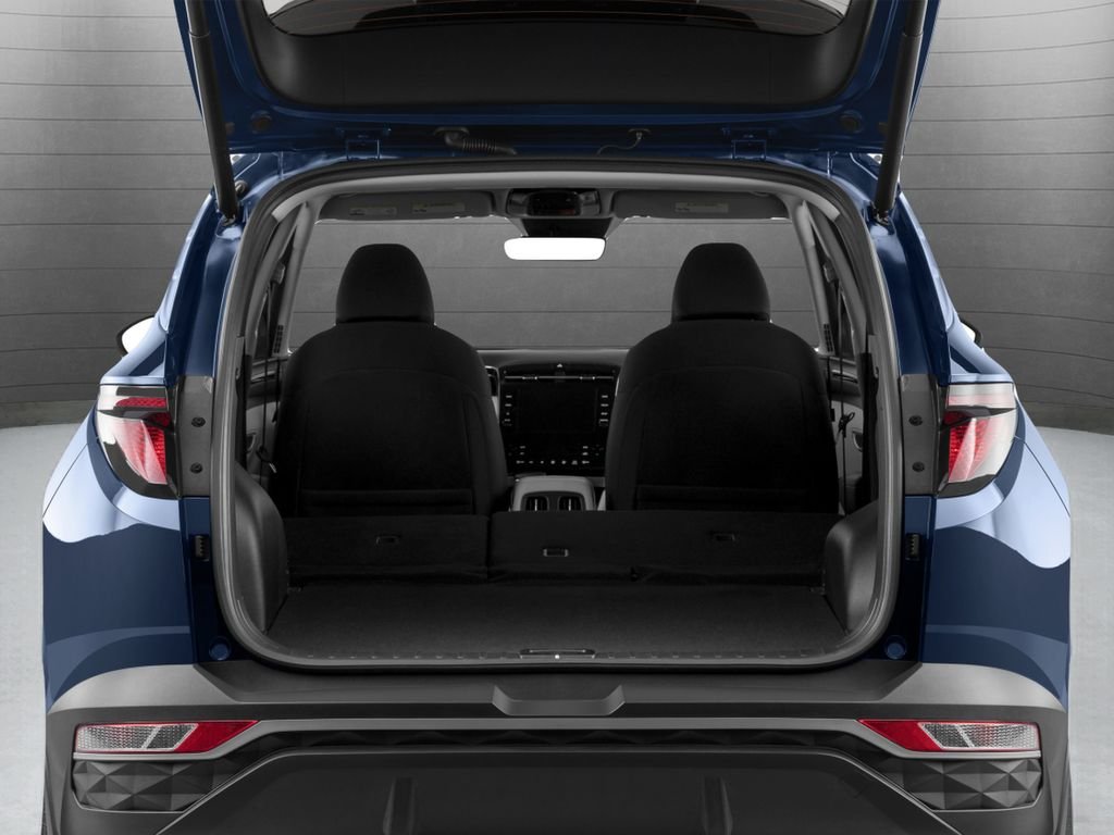 2024 Hyundai Tucson SEL - Photo 28