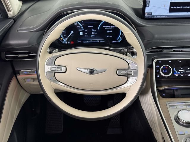 Certified Used 2024 Gray Genesis 3.5T Advanced image 21