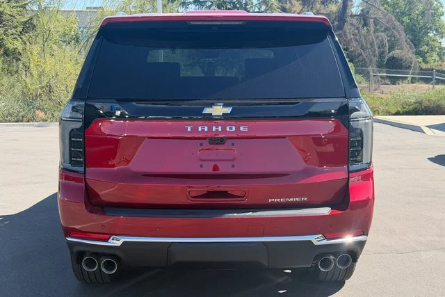 2026 Chevrolet Tahoe Premier - Photo 7