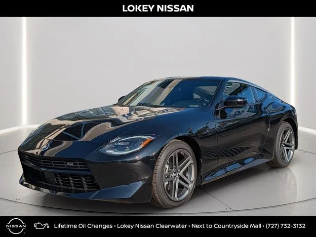 New 2027 Black Diamond Pearl Nissan Sport image 1