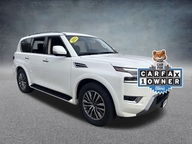 2023 Nissan Armada SL photo 2