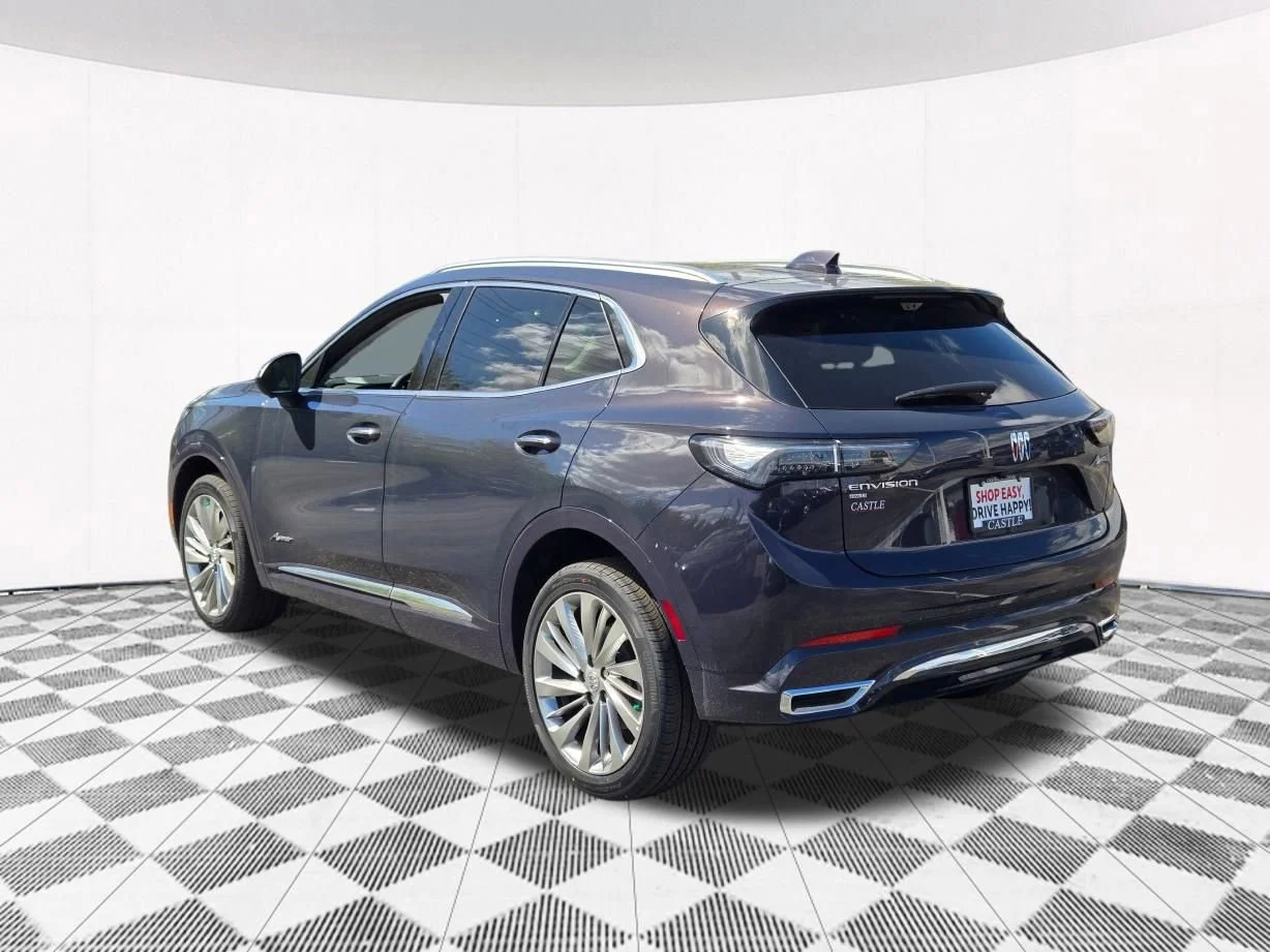 New 2026 Midnight Opal Buick Avenir image 28