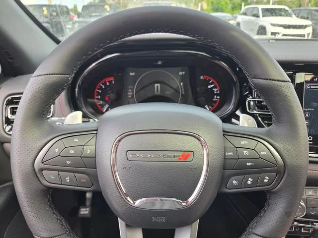 New 2026 Destroyer Gray Clearcoat Dodge GT Plus HEMI V8 image 29