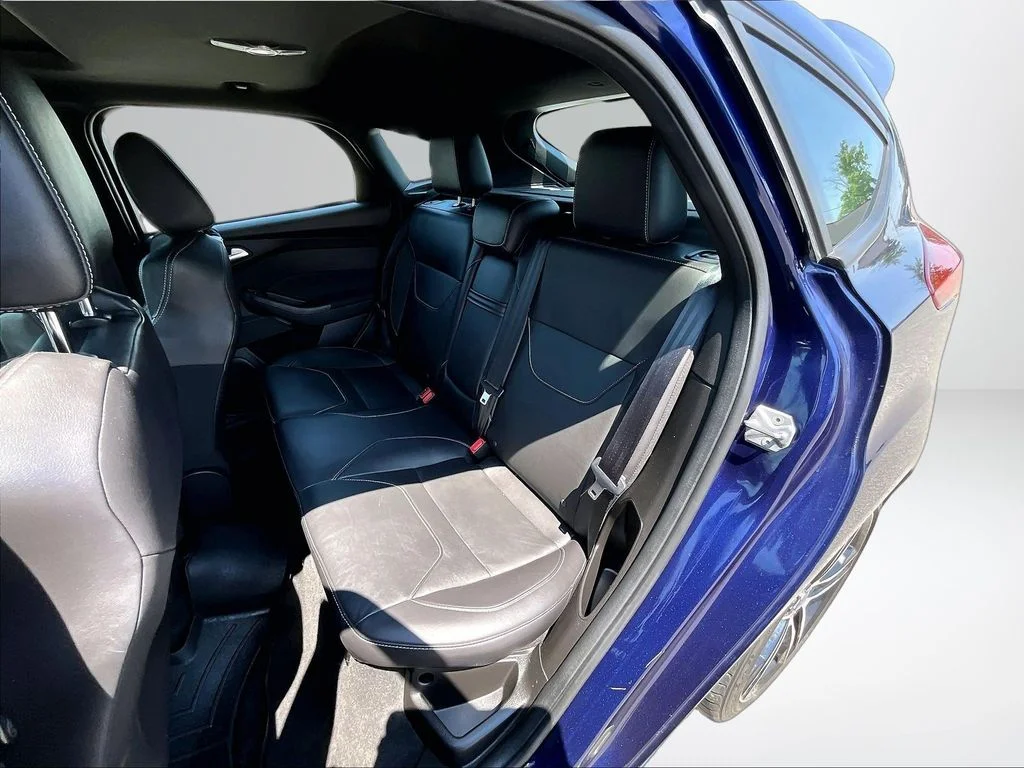 Used 2016 Blue Ford ST image 24