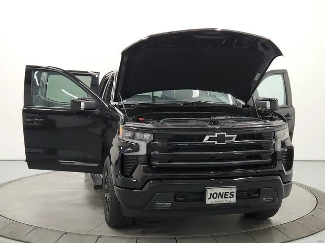 Used 2026 Black Chevrolet High Country image 10