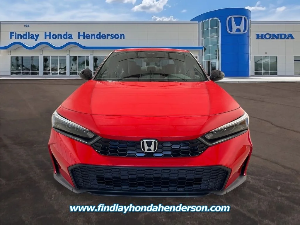 New 2026 Rallye Red Honda Sport image 10