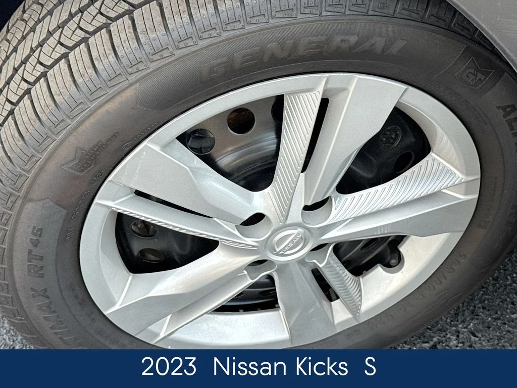 Used 2023 Black Nissan S image 12