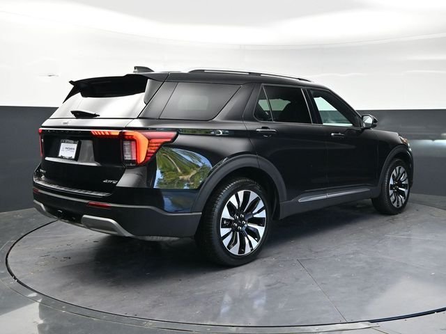 Certified Used 2025 Black Ford Platinum image 5