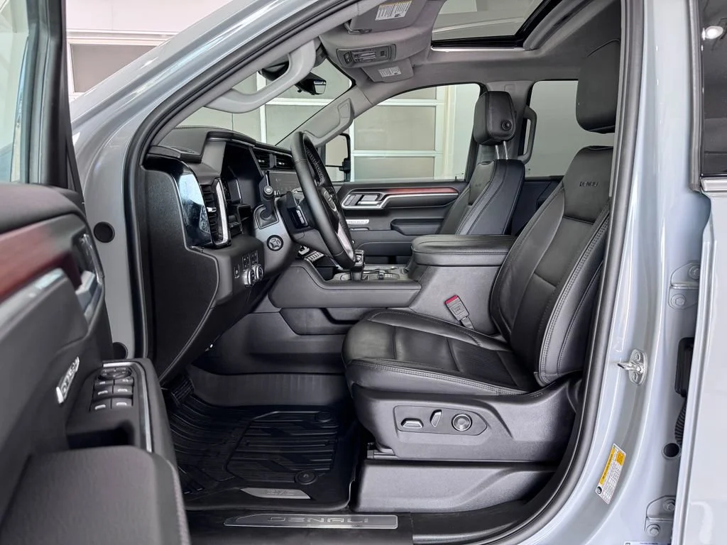 2025 GMC Sierra 1500 Denali - Photo 11