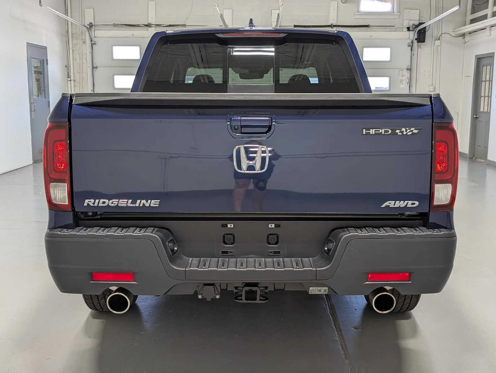 2023 Honda Ridgeline RTL - Photo 9