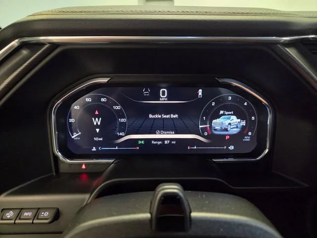 New 2026 Glacier White Tricoat GMC Denali Ultimate image 28