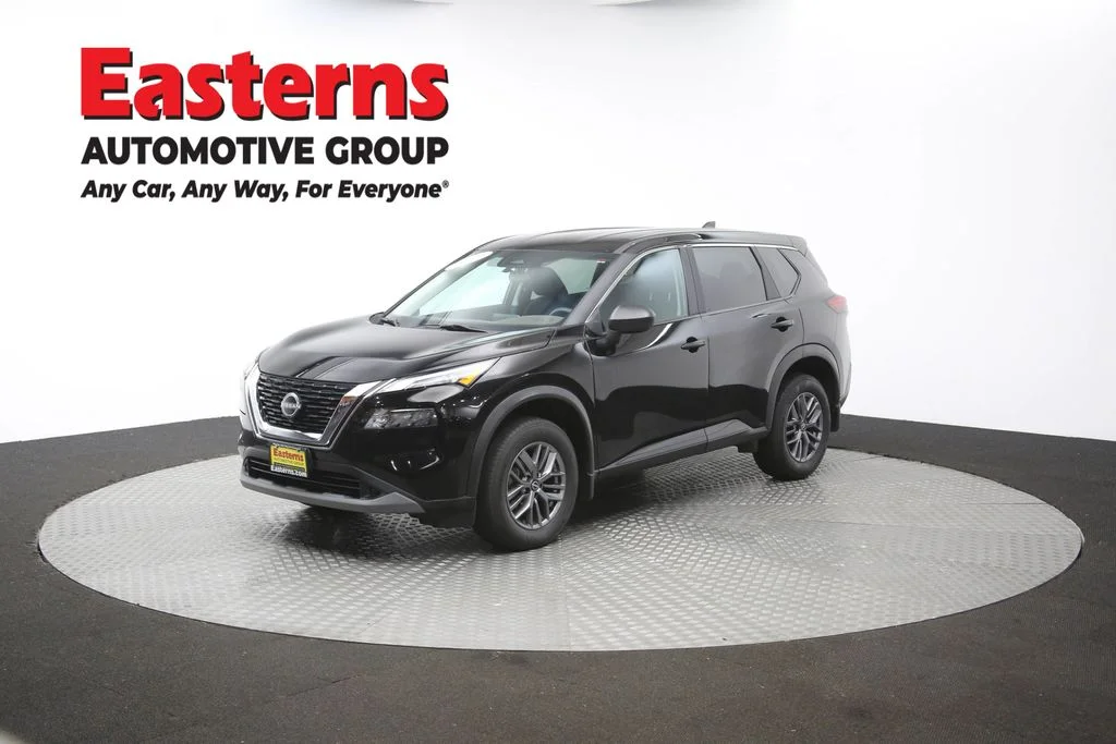 Used 2023 Black Nissan S image 51