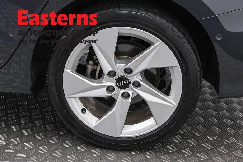 Used 2024 Gray Audi 40 Premium image 32