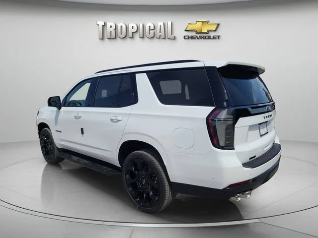 New 2026 Summit White Chevrolet RST image 3