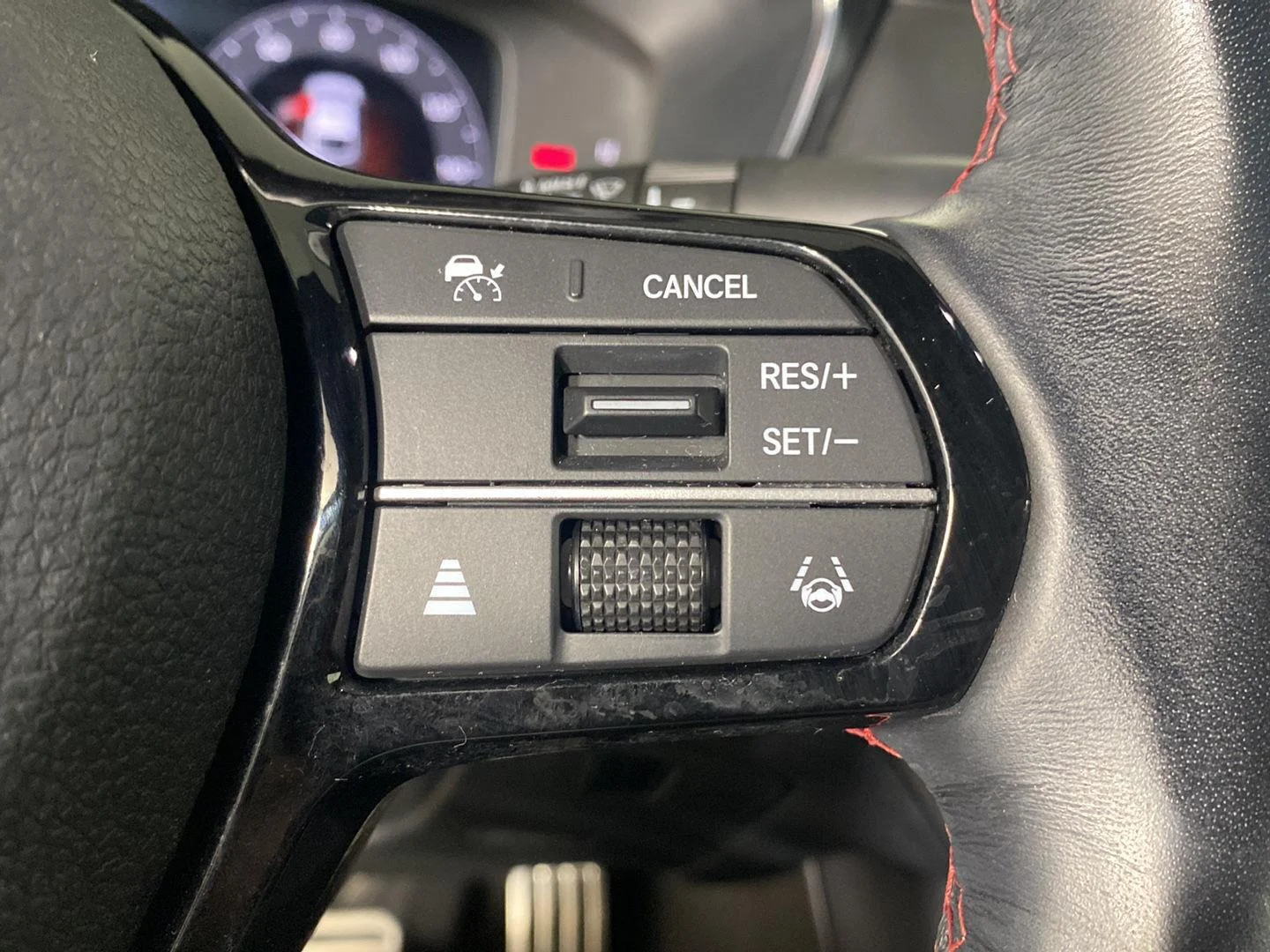 Used 2023 Liquid Carbon Metallic Acura w/A-Spec Technology Package image 26