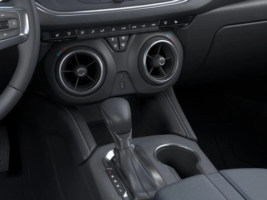 New 2026 Black Chevrolet 2LT image 24