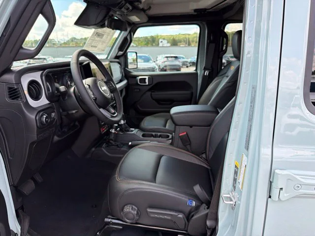 New 2026 White/off-white Jeep Willys image 12