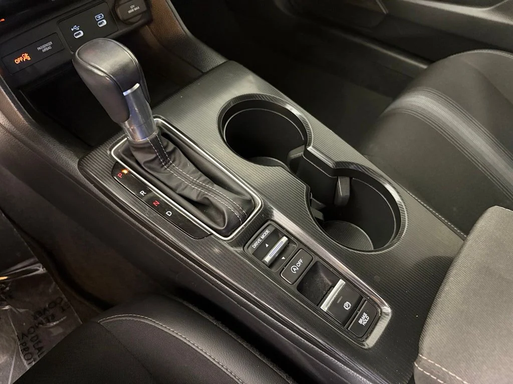 Used 2025 Gray Honda Sport image 32