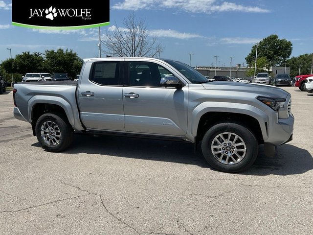 2026 Toyota Tacoma Limited
