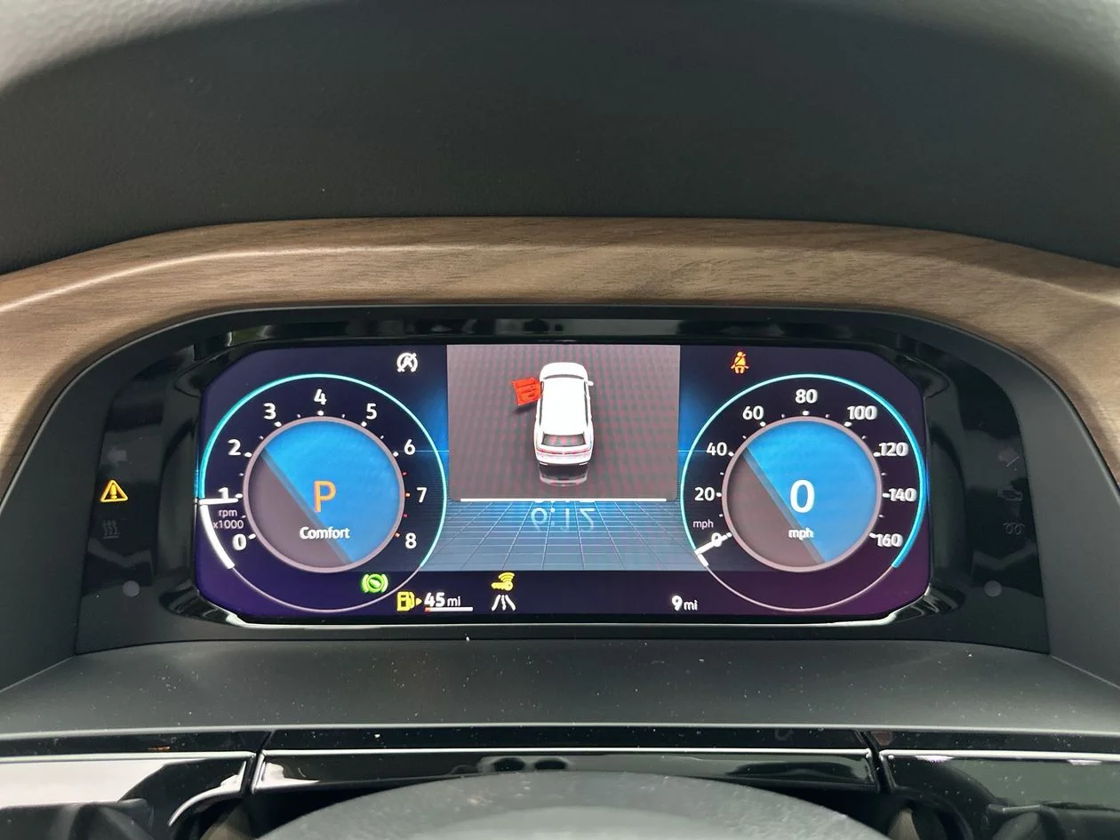 New 2026 Gray Volkswagen 2.0T SE w/Technology image 19
